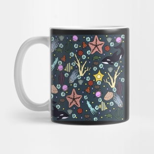 Galactic Sea Mug
